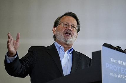 Gary Peters thegrio.com