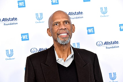 Kareem Abdul-Jabbar thegrio.com