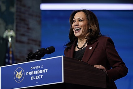 Kamala Harris thegrio.com