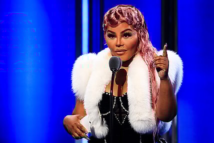 Lil KIm thegrio.com