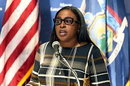 Rochester Mayor Lovely A. Warren thegrio.com