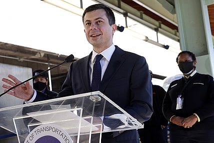 Pete Buttigieg thegrio.com