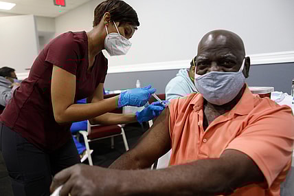 Bible-Based Fellowship Church In Tampa Offers Covid Vaccinations