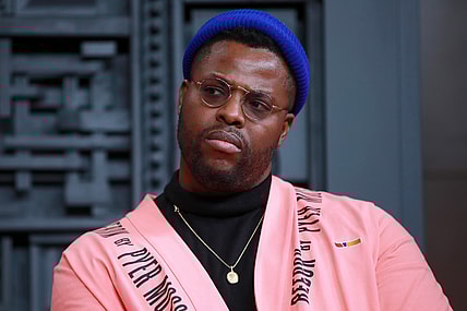 2020 Sundance Film Festival -   Cinema Cafe With Radha Blank And Winston Duke