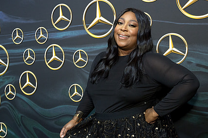 Mercedez-Benz USA's Official Awards Viewing Party - Arrivals