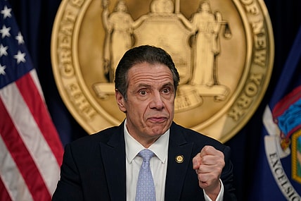 Andrew Cuomo thegrio.com