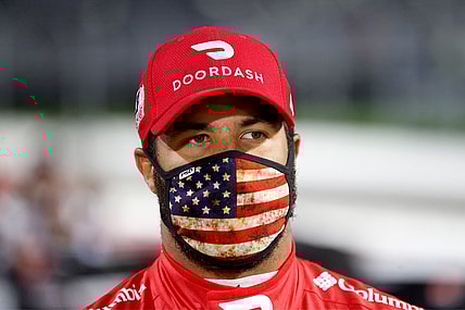 Bubba Wallace thegrio.com