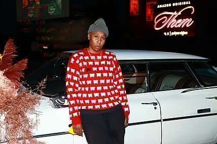 Amazon Studios' "Them" Drive-in Special Screening