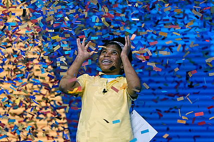 Zaila Avant-garde, theGrio.com