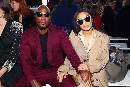 Jeannie Mai and Jeezy thegrio.com