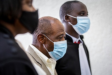 Paul Rusesabagina, theGrio.com