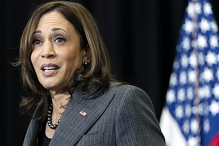 Kamala Harris thegrio.com