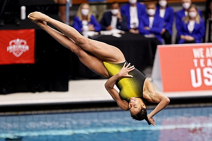 2021 U.S. Olympic Trials - Diving - Day 7