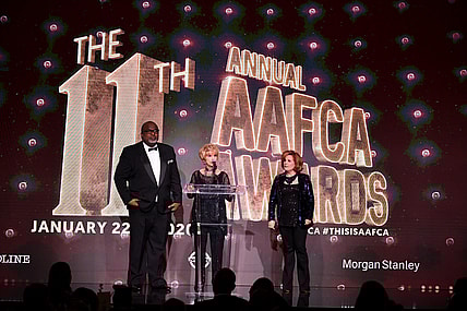 The African American Film Critics Association's 11th Annual AAFCA Awards thegrio.com