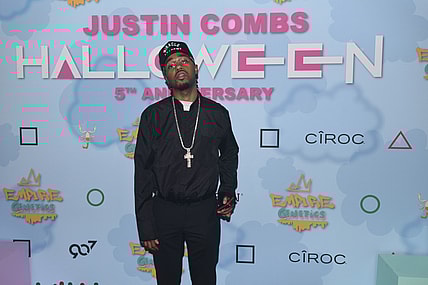 The Justin Combs 5th Annual Halloween Party Presented By Empire Genetics