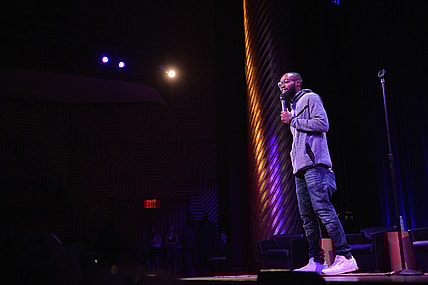 TBS Comedy Festival 2017 - The Last O.G.'s Presents: A Toast To The O.G.'s Of Comedy With Tracy Morgan