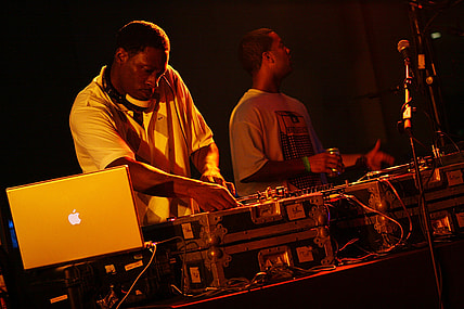 One Step Beyond Presents: Blacksmith Music "A Night At The Museum"