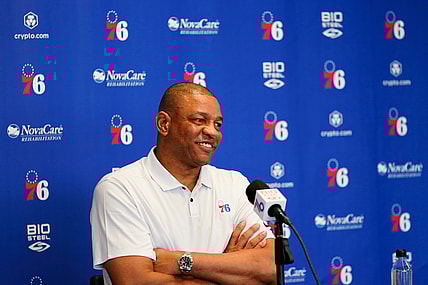 Coach Doc Rivers