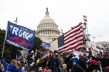 Jan. 6 Insurrection, theGrio.com