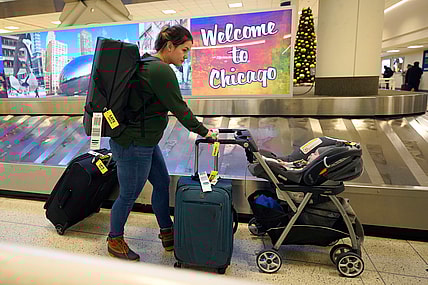 Holiday travel, theGrio.com