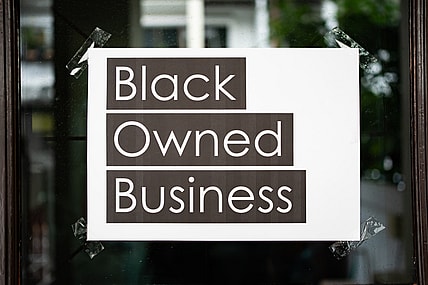 Black owned business label theGrio.com