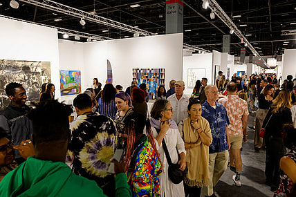Art Basel Miami Beach Black galleries theGrio.com