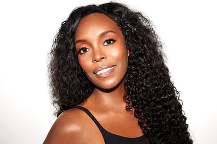 Nyakio Grieco African Beauty theGrio.com