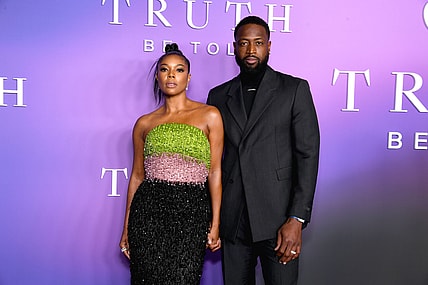 Season 3 Premiere Of Apple TV 's "Truth Be Told" - Arrivals