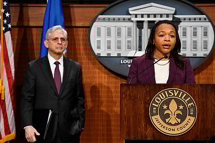 Merrick Garland, Kristen Clarke