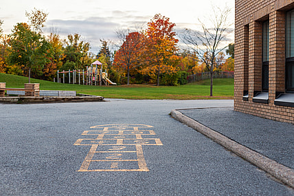 Connecticut boy collapsed playground