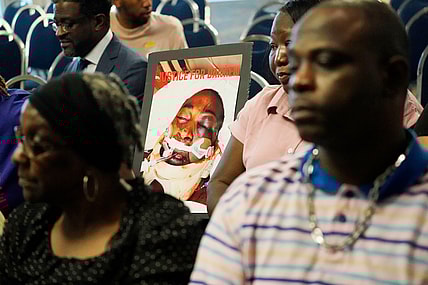 Damien Cameron death