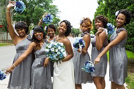 Black brides, Black bridesmaids, Black weddings, Bridesmaid budget, Bridesmaid duties, wedding planning, theGrio.com