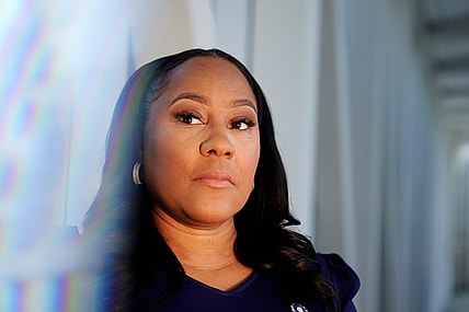 Fulton County District Attorney Fani Willis
