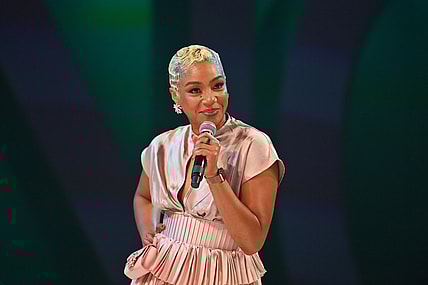 Tiffany Haddish memoir