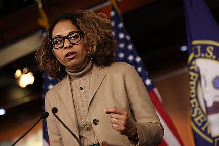 U.S. Rep. Sydney Kamlager-Dove, theGrio.com