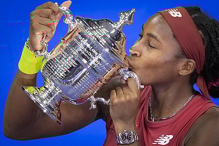 Coco Gauff U.S. Open win