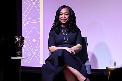 BAFTA Honours Shonda Rhimes Presented By Netflix, Delta Air Lines, And Virgin Atlantic