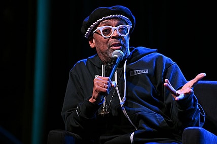 Director Spike Lee at The 2023 New Yorker Festival - Spike Lee Talks With David Remnick