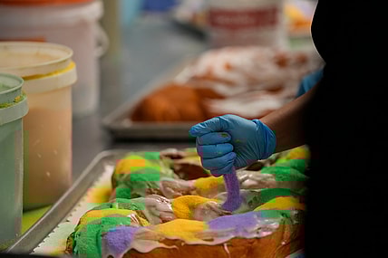 New Orleans, king cake, theGrio.com