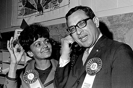 Sybil Morial, Marc Morial, Ernest Morial, New Orleans, theGrio.com