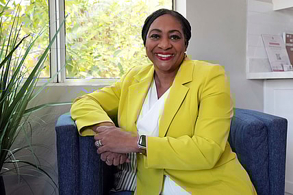 La June Montgomery Tabron, W.K. Kellogg Foundation's first woman and first Black CEO, thegrio.com