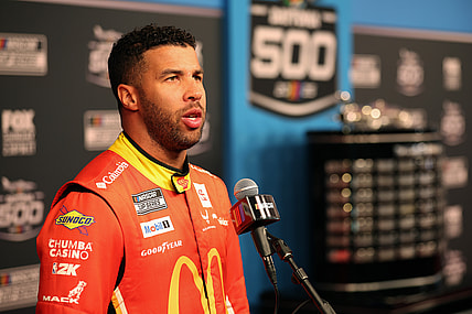 Bubba Wallace Donald Trump, Trump NASCAR, President donald trump Daytona 500, Bubba Wallace Daytona 500 theGrio.com