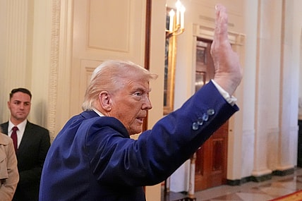 Trump tariffs, Trump tariff updates, 2025 tariffs USA theGrio.com