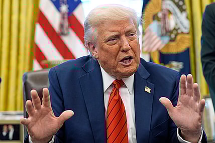 trump tariffs, president tariffs, tariffs revenue, do traiffs bring revenue? theGrio.com