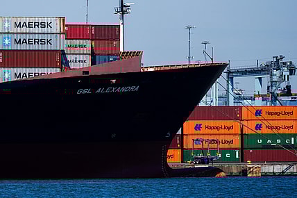 Tariffs, Trump tariffs, states sue trump tariffs, Tariffs lawsuit, Trump lawsuit theGrio.com