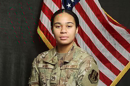 Ava Moore, what happened to Ava Moore?, Ava Moore air force, Ava Moore jet ski accident, Ava Moore accident, Ava Moore texas theGrio.com