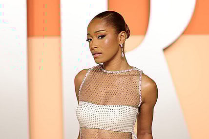 Keke Palmer, Keke Palmer My Confessions song, Keke Palmer new music, Keke Palmer Usher, Keke Palmer ex, Keke Palmer breakup, Keke Palmer Darius Jackson theGrio.com