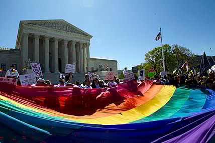 same sex marriage, same sex marriage Supreme court, same sex marriage 10 years theGrio.com
