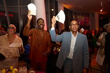 Native son awards 2025, Native son nonprofit, Native son LGBTQ+, organizations for Black gay men theGrio.com