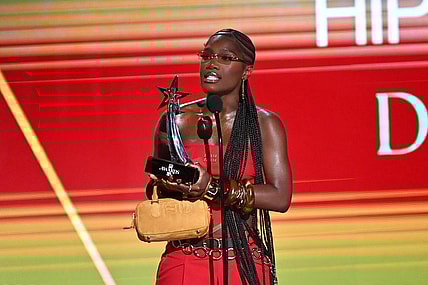 Doechii BET speech, Doechii BET Awards speech, Doechii trump, Doechii politics, Doechii British Vogue theGrio.com